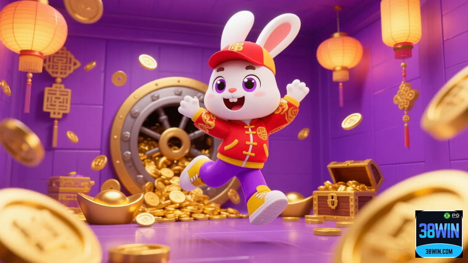 Cena destaque - 38win