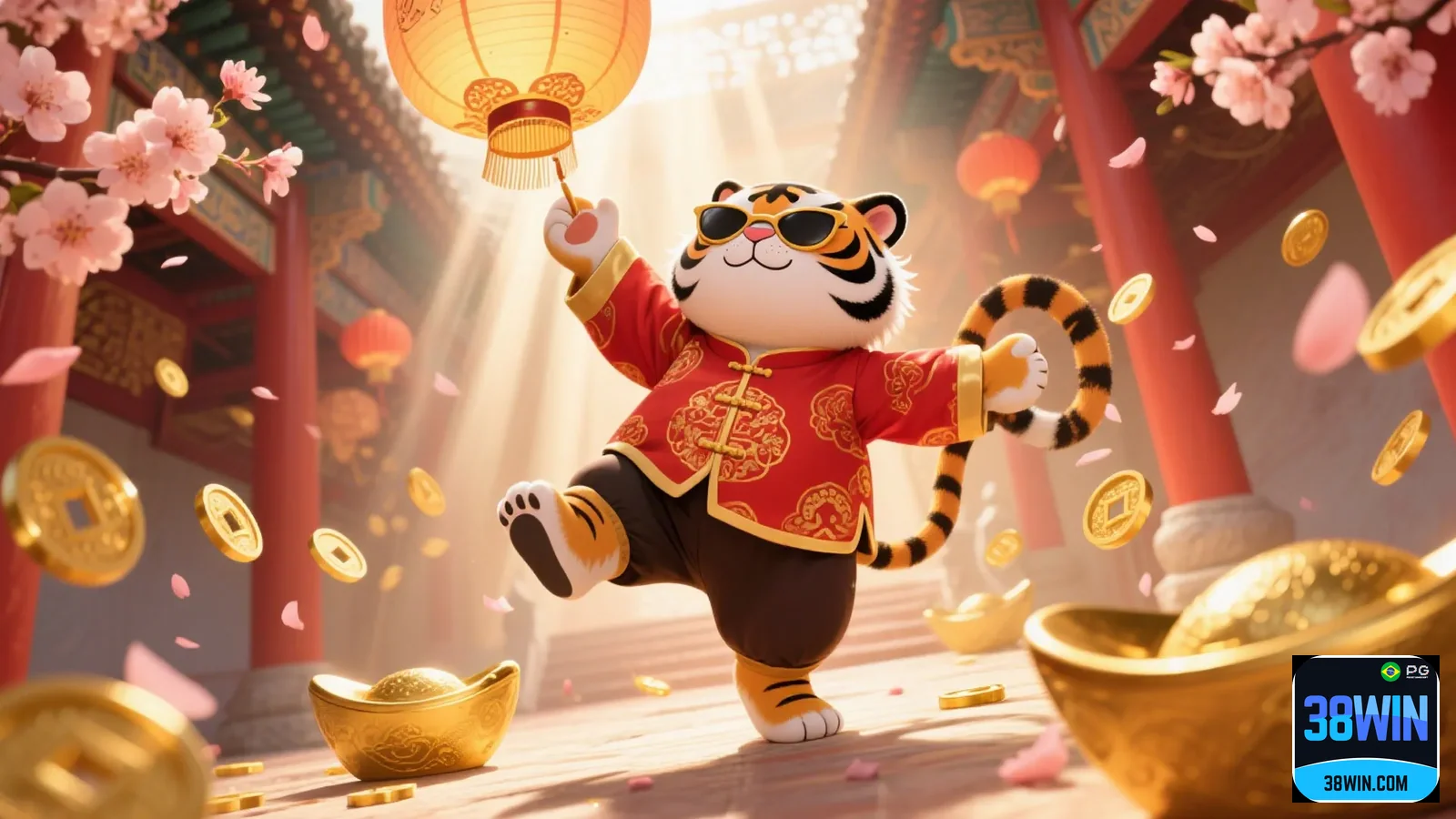 Benefícios do jogo - 38win